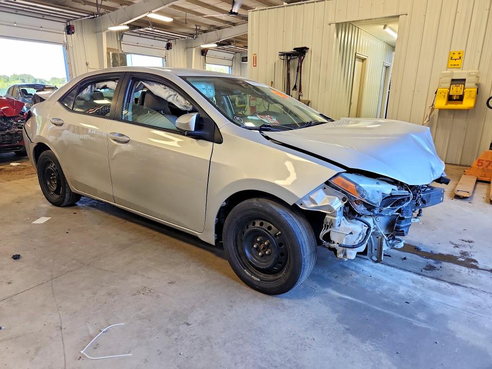 Продаж на аукціоні авто 2017 Toyota Corolla, vin: 2T1BURHE8HC767890, номер лоту: 60456086