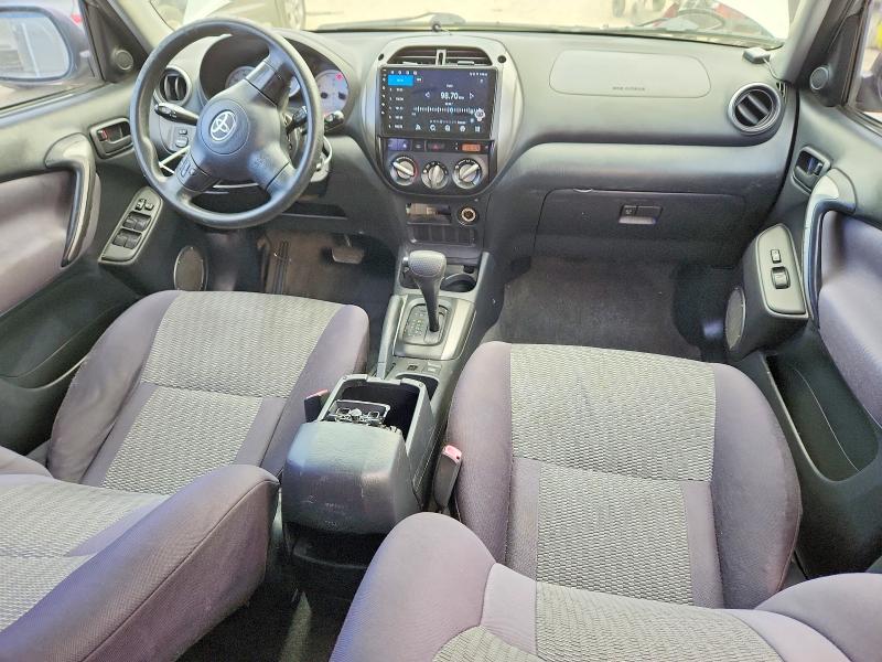 Aukcja sprzedaży 2004 Toyota Rav4, vin: JTEGD20V740039731, numer aukcji: 61087886
