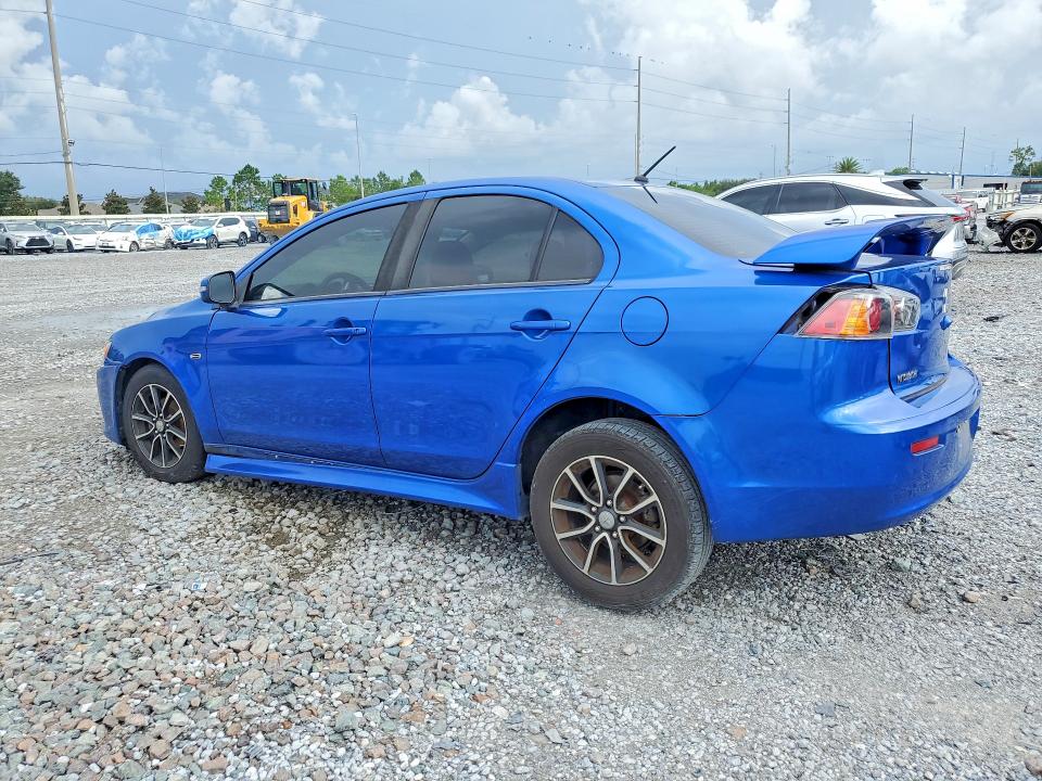 Продажа на аукционе авто 2017 Mitsubishi Lancer, vin: JA32U2FU5HU014028, номер лота: 62586746