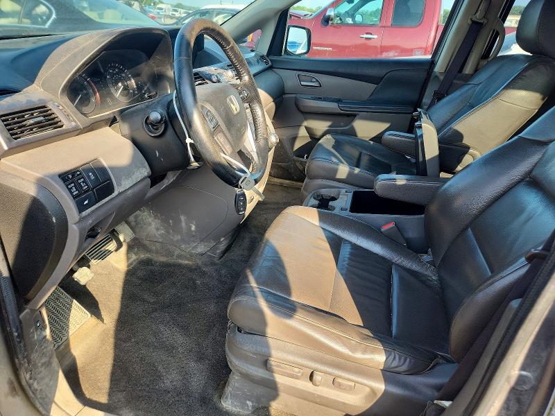 2012 Honda Odyssey მანქანა იყიდება აუქციონზე, vin: 5FNRL5H65CB115252, აუქციონის ნომერი: 58770826