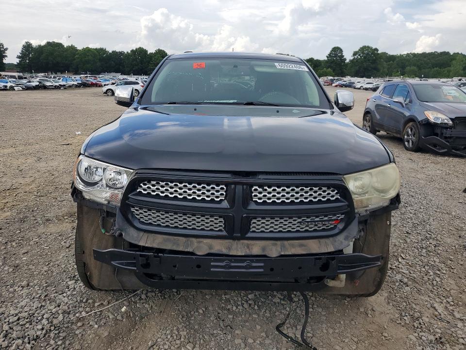 2012 Dodge Durango მანქანა იყიდება აუქციონზე, vin: 1C4RDJDG8CC158727, აუქციონის ნომერი: 60922406
