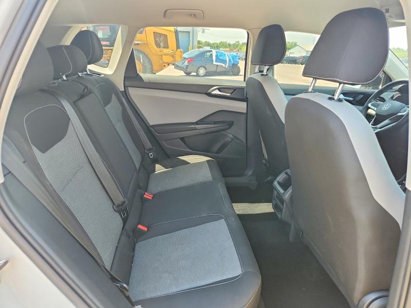 2023 Volkswagen Taos მანქანა იყიდება აუქციონზე, vin: 3VVDX7B22PM323155, აუქციონის ნომერი: 62962966