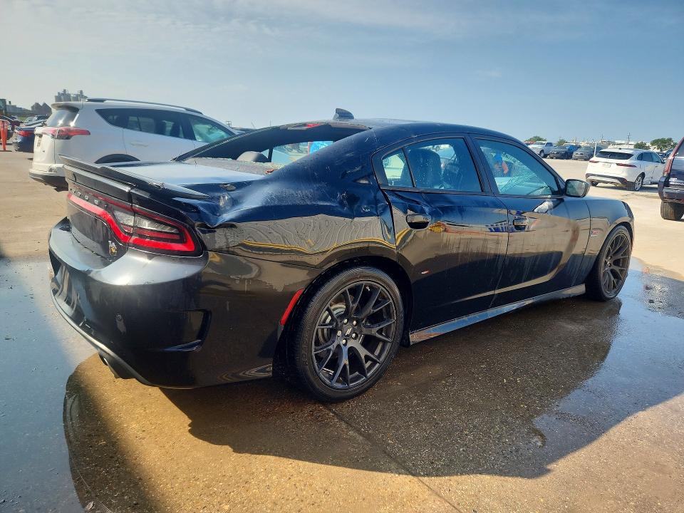 Aukcja sprzedaży 2019 Dodge Charger, vin: 2C3CDXGJ3KH740296, numer aukcji: 62819176