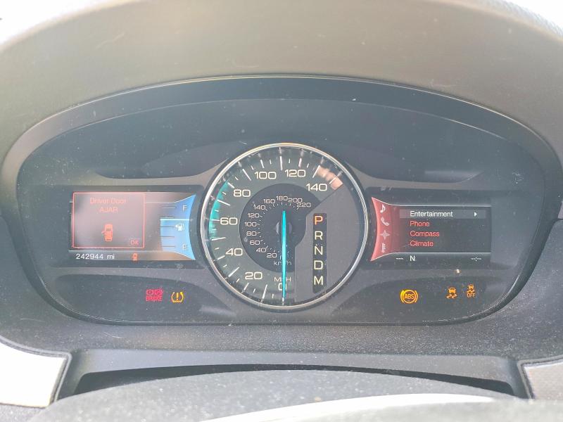 2012 Ford Edge მანქანა იყიდება აუქციონზე, vin: 2FMDK3JC8CBA11753, აუქციონის ნომერი: 63082646
