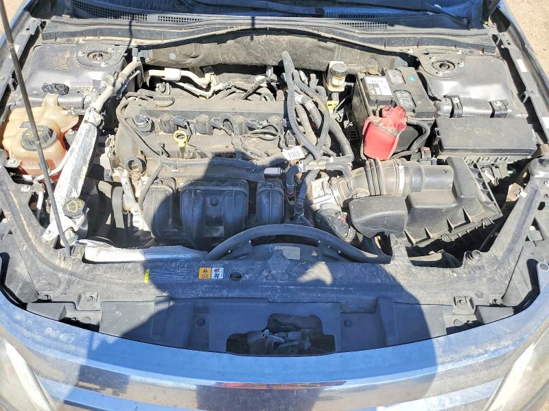 57599956 :رقم المزاد ، 3FAHP0HA8CR397785 vin ، 2012 Ford Fusion مزاد بيع