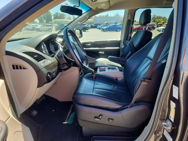 Aukcja sprzedaży 2016 Chrysler Town & Country, vin: 2C4RC1BG4GR173485, numer aukcji: 61066936