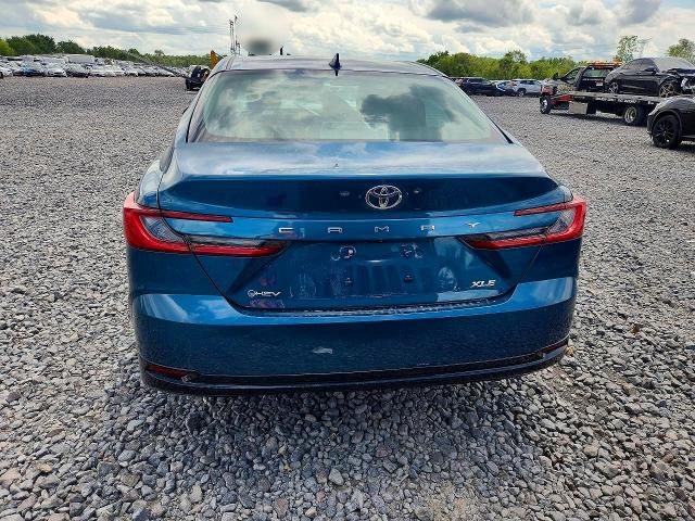 Продажа на аукционе авто 2026 Toyota Camry, vin: 4T1DAACK2TU727991, номер лота: 62121536