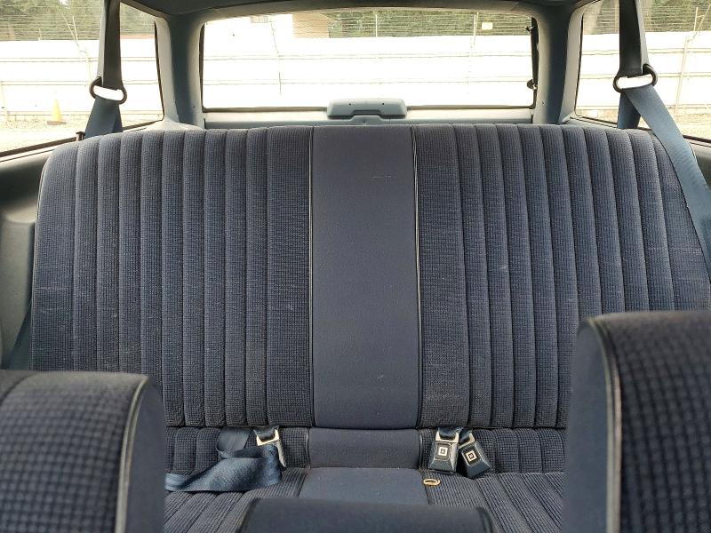 1989 Chevrolet Celebrity მანქანა იყიდება აუქციონზე, vin: 1G1AW81R3K6213936, აუქციონის ნომერი: 60252726