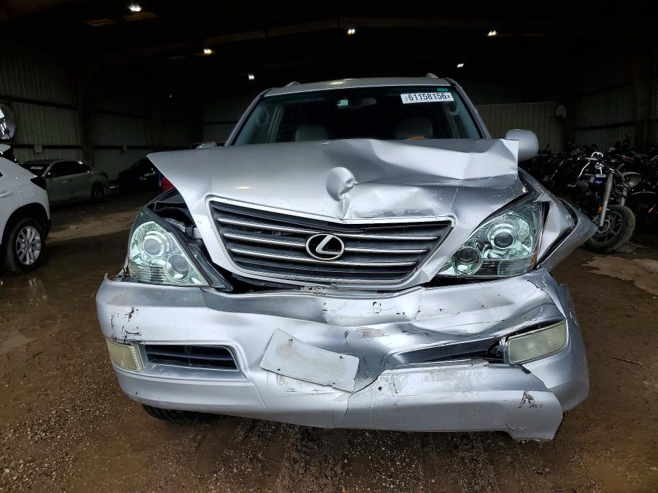 61158156 :رقم المزاد ، JTJBT20X160105306 vin ، 2006 Lexus Gx مزاد بيع