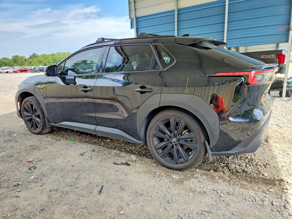 Продажа на аукционе авто 2025 Subaru Solterra, vin: JTMABABA6SA098832, номер лота: 62105816
