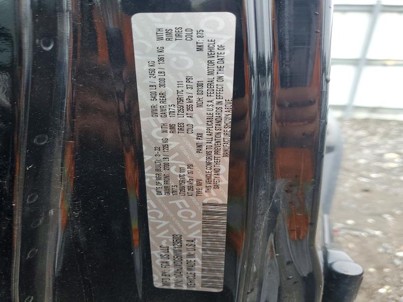 58718696 :رقم المزاد ، 1C4HJXDG5NW129503 vin ، 2022 Jeep Wrangler Unlimited مزاد بيع