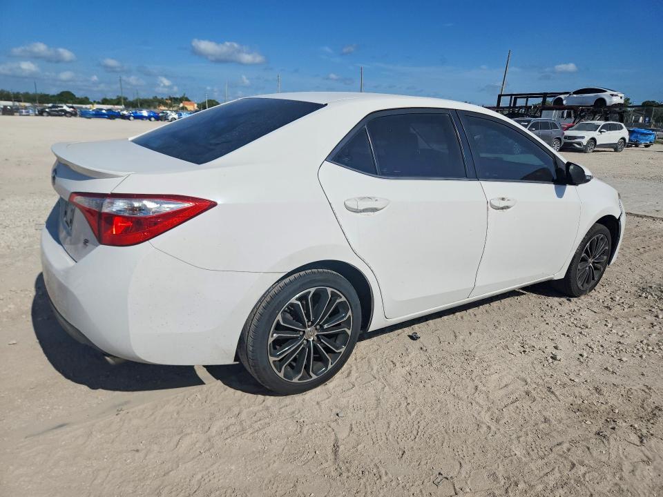2015 Toyota Corolla მანქანა იყიდება აუქციონზე, vin: 2T1BURHEXFC413656, აუქციონის ნომერი: 61668706