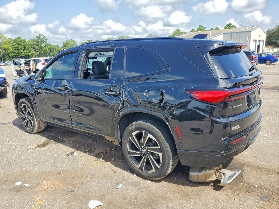 2025 Buick Enclave მანქანა იყიდება აუქციონზე, vin: 5GAERBRS5SJ103201, აუქციონის ნომერი: 62047136