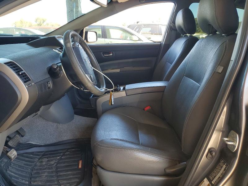 Продаж на аукціоні авто 2007 Toyota Prius, vin: JTDKB20U073225772, номер лоту: 60875206
