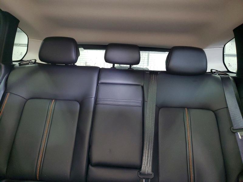 60015536 :رقم المزاد ، 7MMVABEM3SN383822 vin ، 2025 Mazda Cx-50 مزاد بيع
