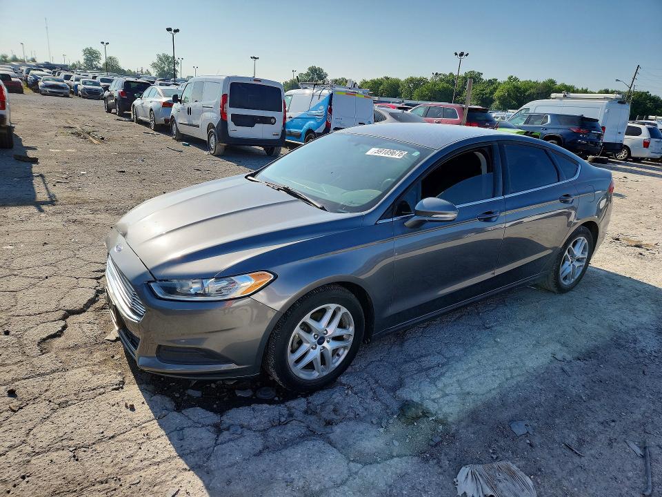 Продаж на аукціоні авто 2014 Ford Fusion, vin: 3FA6P0H74ER256517, номер лоту: 59189676