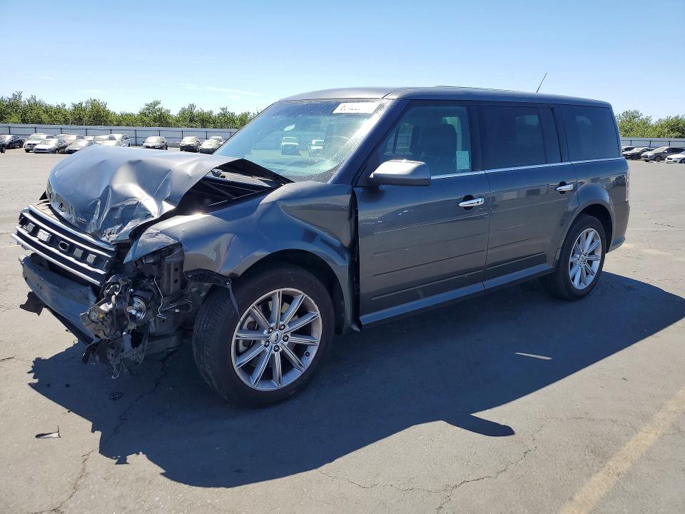 Auction sale of the 2019 Ford Flex, vin: 2FMGK5D83KBA08385, lot number: 62125316