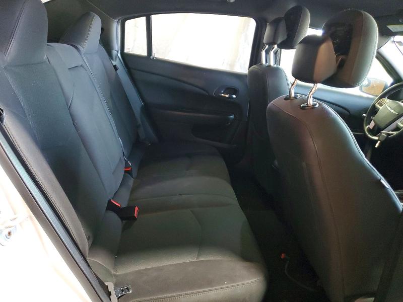 60559956 :رقم المزاد ، 1C3CCBBB2CN181600 vin ، 2012 Chrysler 200 مزاد بيع