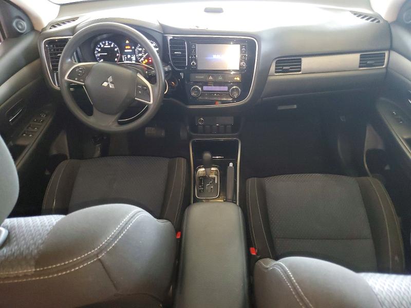 2018 Mitsubishi Outlander მანქანა იყიდება აუქციონზე, vin: JA4AD2A3XJZ037884, აუქციონის ნომერი: 61882696