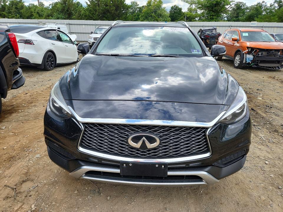 2019 Infiniti Qx30 მანქანა იყიდება აუქციონზე, vin: SJKCH5CR2KA012013, აუქციონის ნომერი: 63475676