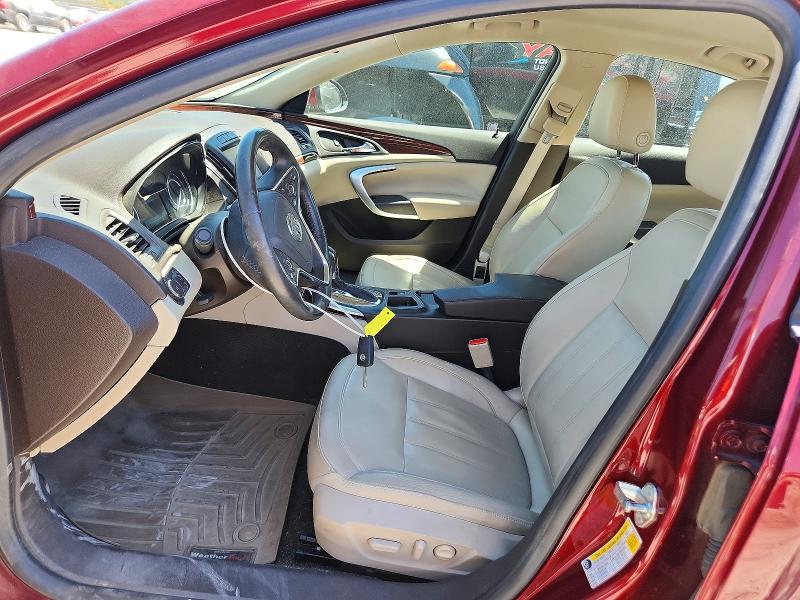 Продажа на аукционе авто 2017 Buick Regal, vin: 2G4GL5EX3H9185750, номер лота: 60005106