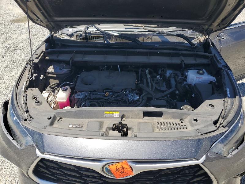 Продажа на аукционе авто 2023 Toyota Highlander Hybrid, vin: 5TDKARAH0PS018164, номер лота: 61181746