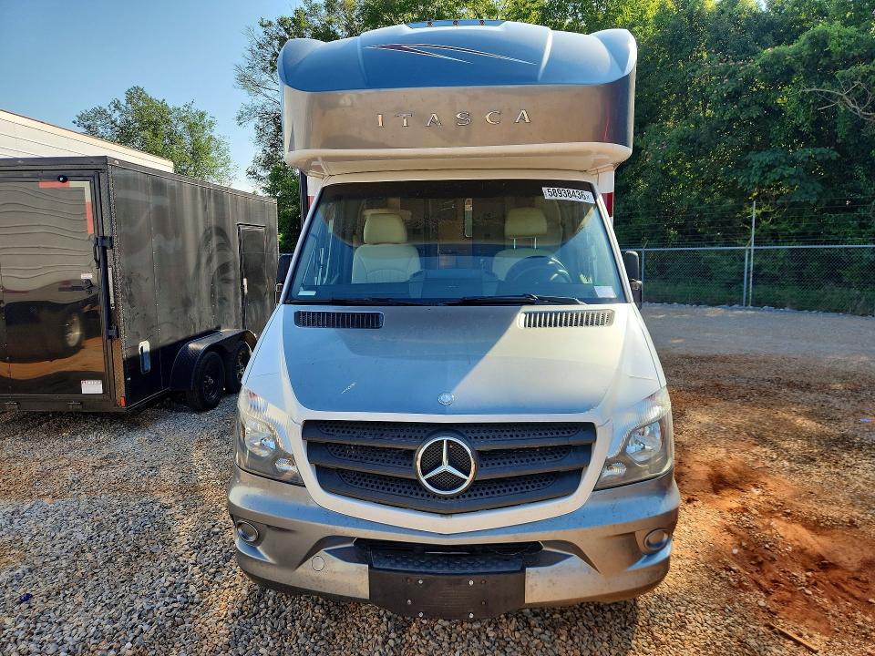 Aukcja sprzedaży 2015 Mercedes-benz Sprinter, vin: WDAPF4CC1F9613696, numer aukcji: 58938436