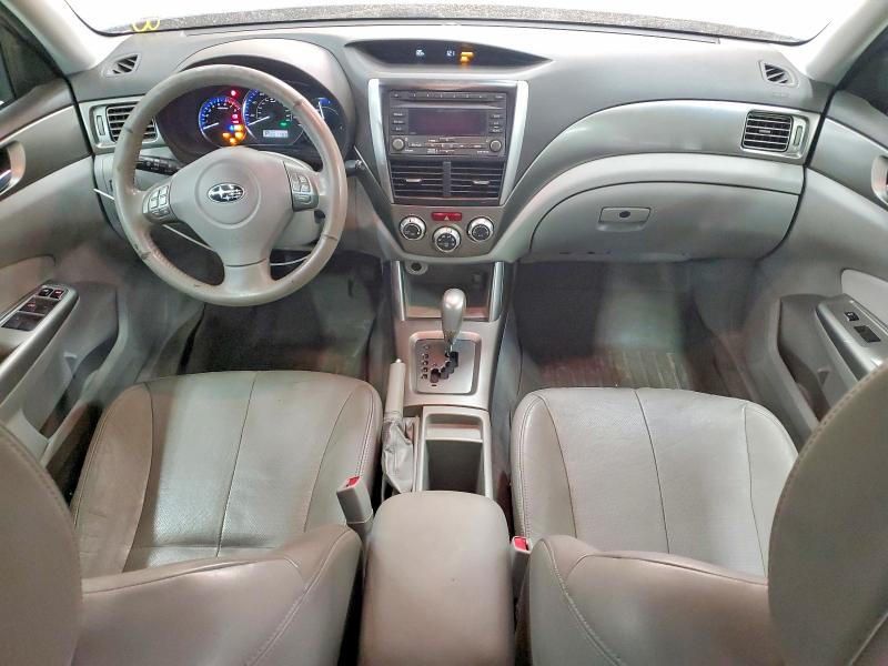2010 Subaru Forester მანქანა იყიდება აუქციონზე, vin: JF2SH6DC4AH775060, აუქციონის ნომერი: 60993026