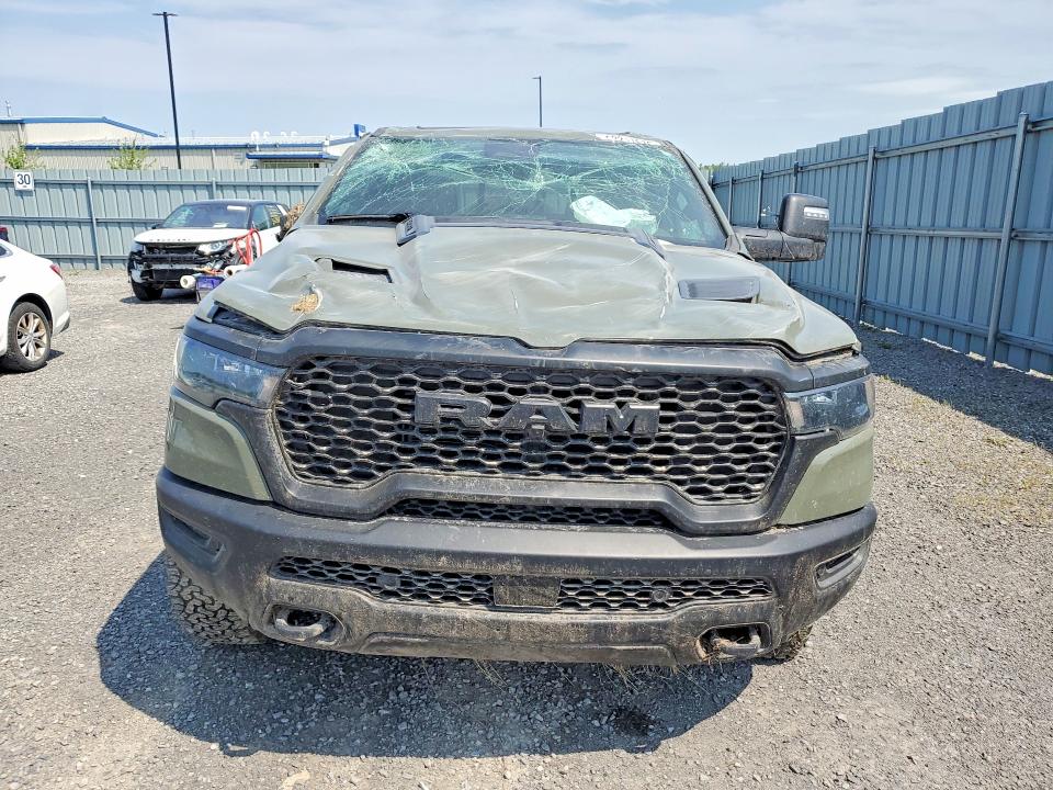 Продажа на аукционе авто 2026 Ram 1500, vin: 1C6SRFLP8TN291694, номер лота: 62217676