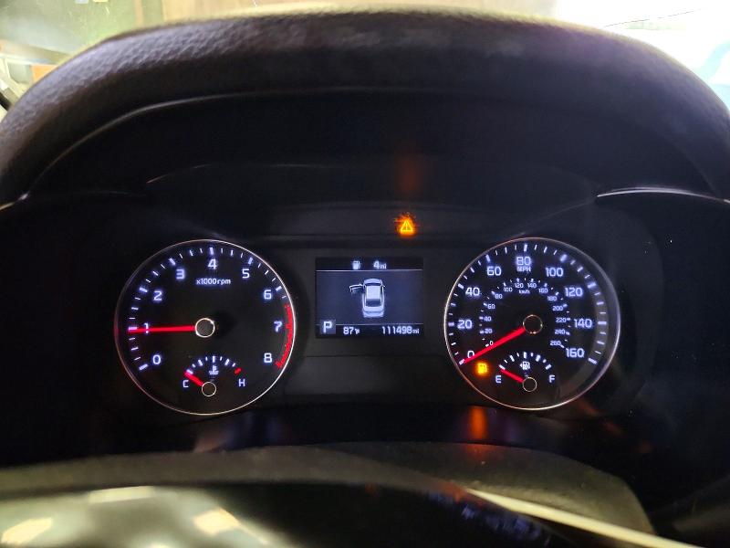 2019 Kia Forte მანქანა იყიდება აუქციონზე, vin: 3KPF24ADXKE006122, აუქციონის ნომერი: 61102196