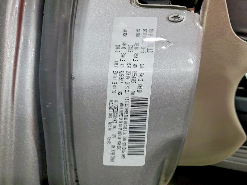 Aukcja sprzedaży 2016 Dodge Grand Caravan, vin: 2C4RDGCGXGR179435, numer aukcji: 61064676