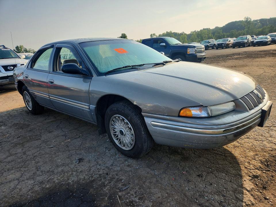 1995 Chrysler Concorde მანქანა იყიდება აუქციონზე, vin: 2C3HL56T5SH513269, აუქციონის ნომერი: 62259136
