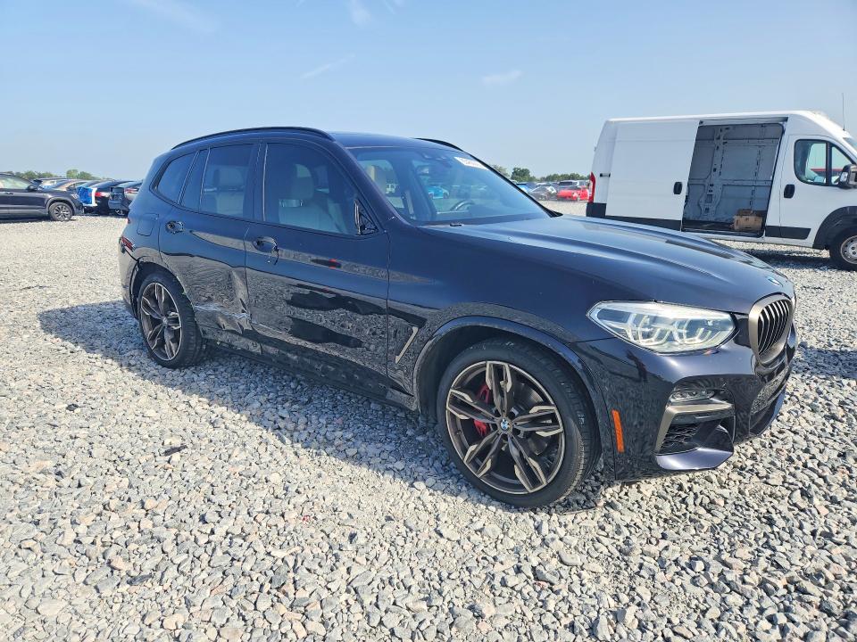 Продажа на аукционе авто 2021 Bmw X3, vin: 5UXTY9C09M9G42791, номер лота: 85450095
