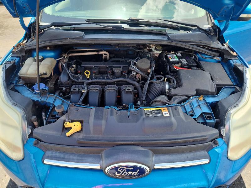 Продаж на аукціоні авто 2013 Ford Focus, vin: 1FADP3K23DL260612, номер лоту: 59871776