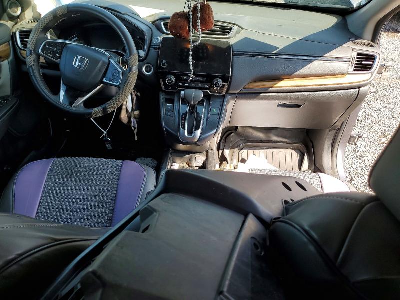 62223566 :رقم المزاد ، 7FARW2H52JE067515 vin ، 2018 Honda Cr-v مزاد بيع