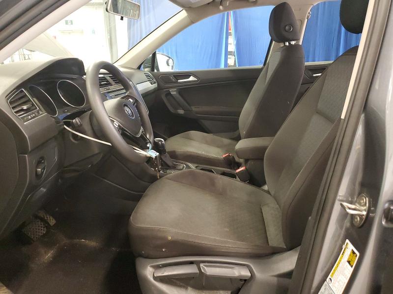 Продажа на аукционе авто 2019 Volkswagen Tiguan, vin: 3VV0B7AX4KM120013, номер лота: 60857226