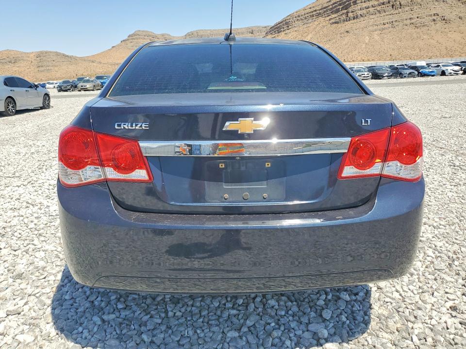 Продажа на аукционе авто 2016 Chevrolet Cruze Limited, vin: 1G1PE5SB5G7184325, номер лота: 61635776