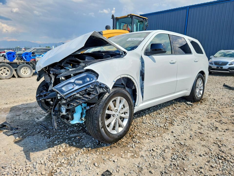 Продаж на аукціоні авто 2025 Dodge Durango, vin: 1C4RDHDG9SC552342, номер лоту: 63256996