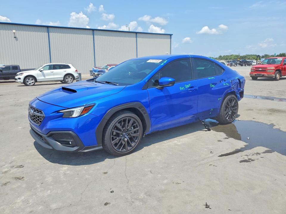 Продаж на аукціоні авто 2024 Subaru Wrx, vin: JF1VBAH62R9815460, номер лоту: 62415546