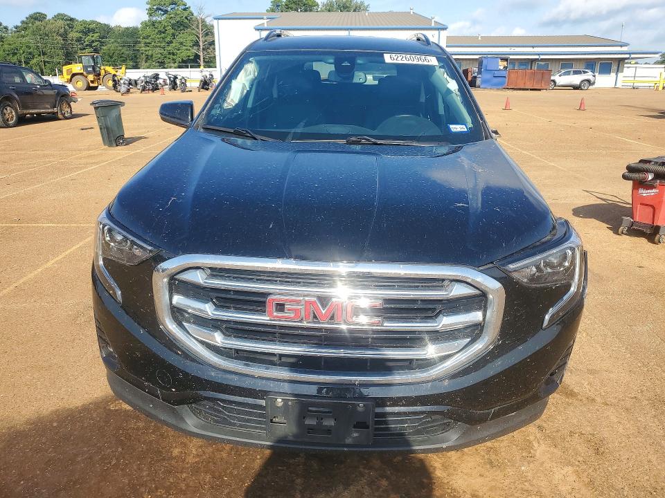 Продажа на аукционе авто 2019 Gmc Terrain, vin: 3GKALPEX2KL381662, номер лота: 62260966