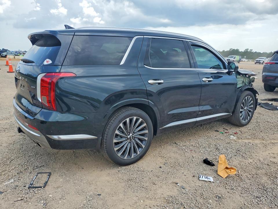 2025 Hyundai Palisade მანქანა იყიდება აუქციონზე, vin: KM8R7DGE0SU883245, აუქციონის ნომერი: 62708746