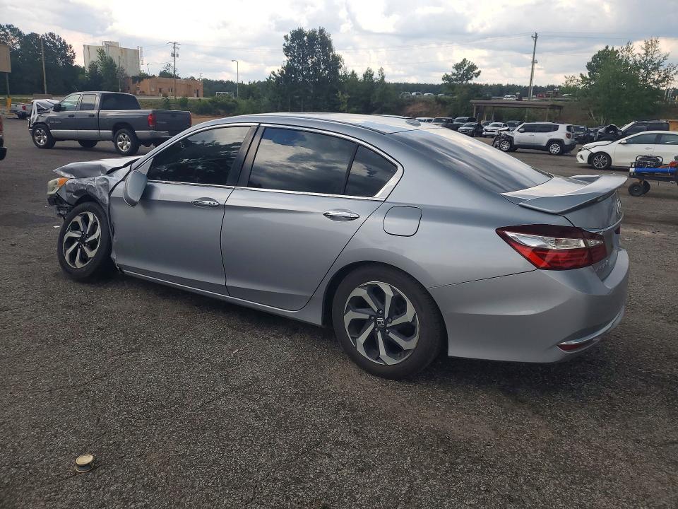 2016 Honda Accord მანქანა იყიდება აუქციონზე, vin: 1HGCR2F88GA189563, აუქციონის ნომერი: 60819676