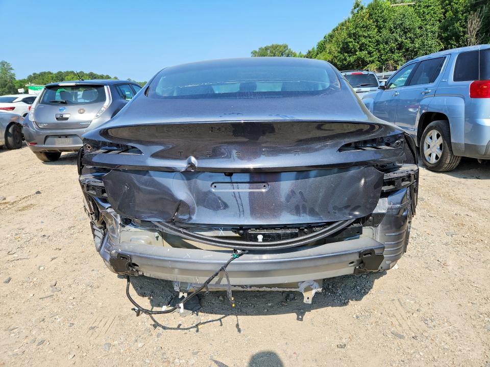 2026 Tesla Model 3 მანქანა იყიდება აუქციონზე, vin: 5YJ3E1EA8TF150076, აუქციონის ნომერი: 59330266