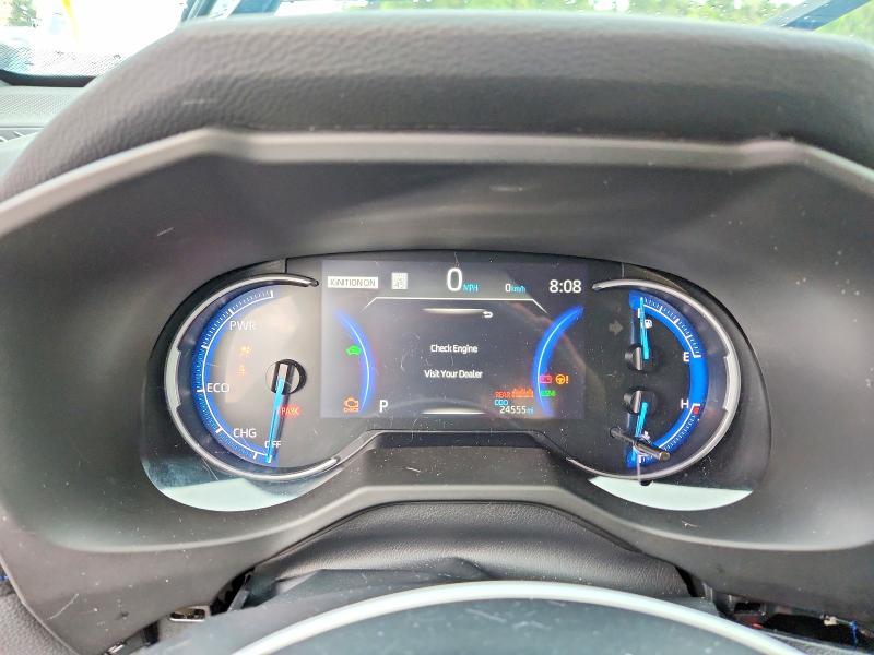 Продаж на аукціоні авто 2024 Toyota Rav4, vin: 4T3E6RFV9RU174525, номер лоту: 60049446