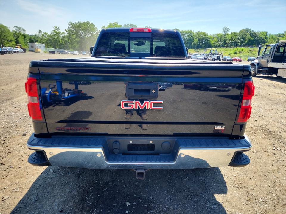 Aukcja sprzedaży 2015 Gmc Sierra, vin: 1GTV2VEJ3FZ411489, numer aukcji: 61222086
