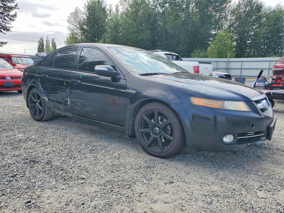 Продаж на аукціоні авто 2007 Acura Tl, vin: 19UUA66257A027064, номер лоту: 62395386