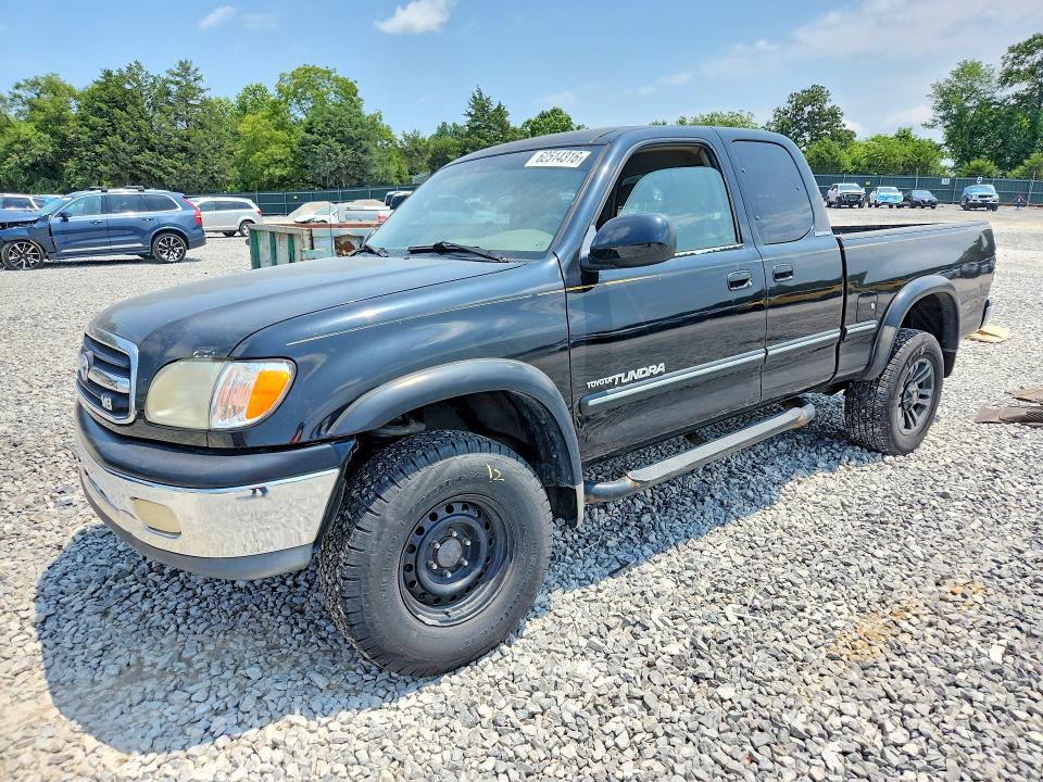 Продаж на аукціоні авто 2001 Toyota Tundra, vin: 5TBBT48141S143190, номер лоту: 62514316