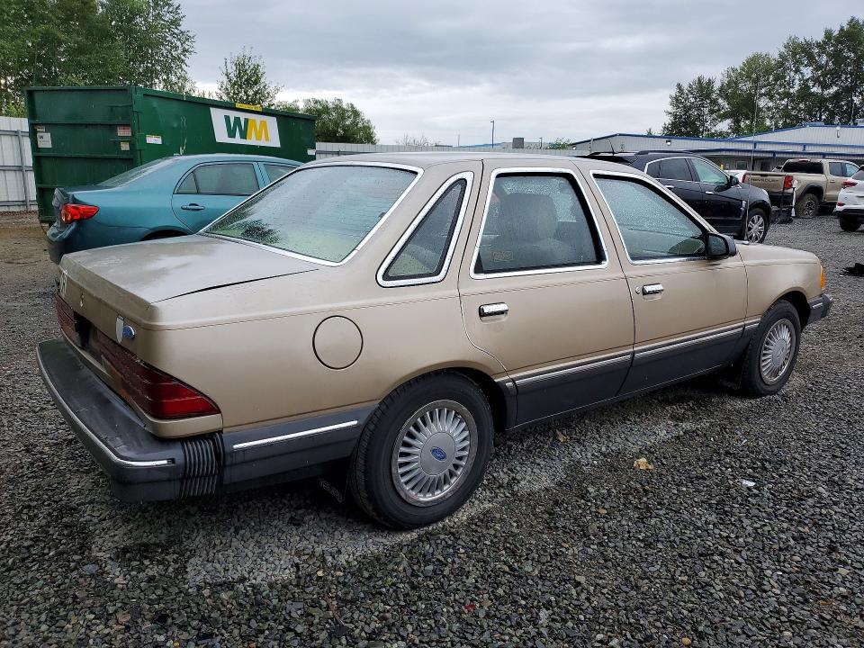 Aukcja sprzedaży 1987 Ford Tempo, vin: 1FABP39S2HK251909, numer aukcji: 59914896