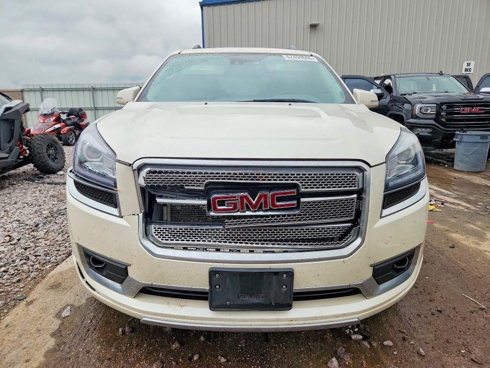 Продажа на аукционе авто 2015 Gmc Acadia, vin: 1GKKVTKD9FJ166889, номер лота: 62499886