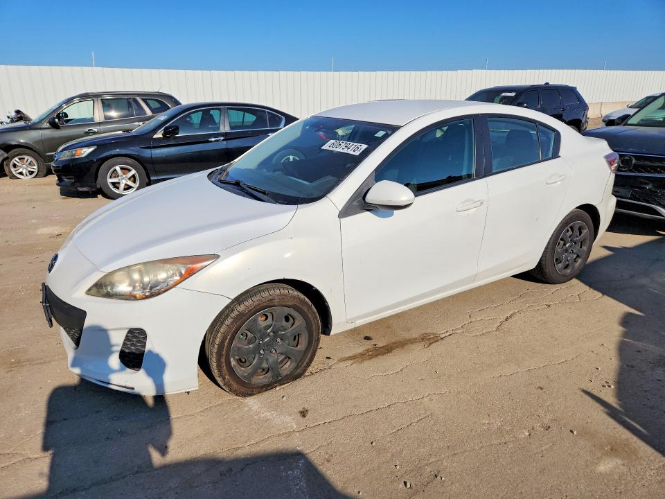 Продажа на аукционе авто 2013 Mazda 3, vin: JM1BL1TF6D1731456, номер лота: 60679416